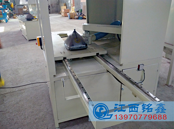 CRT廢舊顯像管自動切割機